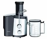 Produkt-Bild: AEG Entsafter SF1000 Gro&szlig;er Saftbecher / Gro&szlig;er Fruchtfleischbeh&auml;lter