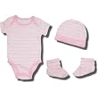 Calvin Klein 3 piece box set for infant girls