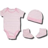 Calvin Klein 3 piece box set for infant girls