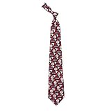 Boston Red Sox Pattern 2 All Silk Adult Tie From Eagle Wings
