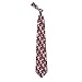 Boston Red Sox Pattern 2 All Silk Adult Tie From Eagle Wings
