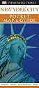 New York City (DK Eyewitness Pocket Map & Guide)