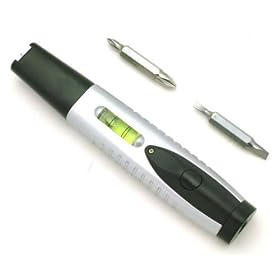 6 in 1 Screwdriver with LED light