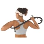 Body Back Buddy Classic Trigger Point Massager - Pain Relief Self Massage Tool - The Best Self Massage Tool - with a 12 page instruction booklet