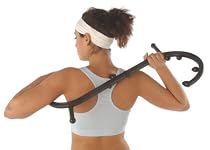 Body Back Buddy Classic Trigger Point Massager - Pain Relief Self Massage Tool - The Best Self Massage Tool - with a 12 page instruction booklet