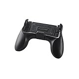 ELECOM スマートフォン用 ゲーミングホルダーケース ブラック P-GMCY01BK