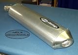 Zoom Produkt-Bild: Sebring Hunter Auspuff für KTM LC4 620, 625, 640, 660 + SMC 620, 625, 660 Typ 4T-EGS (ab 1998-) aluminium