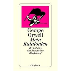 Mein Katalonien. Bericht über den Spanischen Bürgerkrieg. (Taschenbuch)