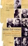 Produkt-Bild: Seiner Zeit voraus: Neue Fragen an Jean Am&eacute;ry