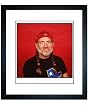 Willie Nelson, Willie Standard Time Album Photo, 1996 - Fine Art Print
