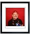 Willie Nelson, Willie Standard Time Album Photo, 1996 - Fine Art Print