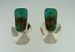 Kingman Turquoise Earrings