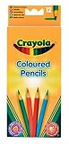 Eigenschaften Crayola 3.3612 / Crayola 5036123 - Buntstifte, 12 Stück