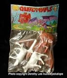 Vampire Chupacabra UFO Alien Figure Mexico New