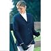 Devon-Aire Ladies Petite Concour Coat 5 Navy Pin
