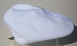New Bowls Bowling Ivory Cap  New - Size 57cm