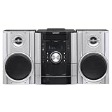 Sharp CDDK891N Mini Component System with iPod Dock and Music Port (CDDK891N)