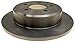 ACDelco 18A485A Advantage Non-Coated Rear Disc Brake Rotor