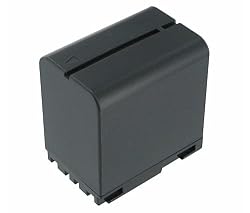 Battery-Biz JVC BN-V428U Equivalent Camcorder battery