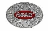 V19 Peterbilt Belt Buckle