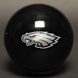 NFL Philadelphia Eagles BLACK Home Color Cue Ball