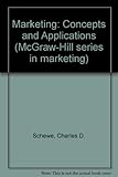 Marketing : concepts and applications