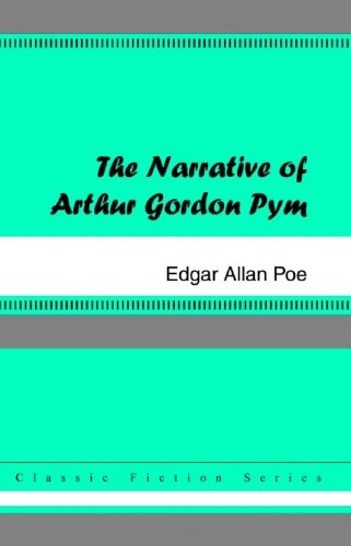 the narrative of arthur gordon pym