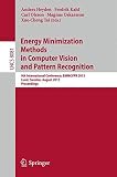 Energy minimization methods in computer vision and pattern recognition : 9th international conference, EMMCVPR 2013, Lund, Sweden, August 19-21, 2013, proceedings