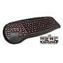Ideazon Merc Stealth Illuminated Gaming Keyboard by Ideazon