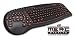 Video Games : Ideazon Merc Stealth Illuminated Gaming Keyboard