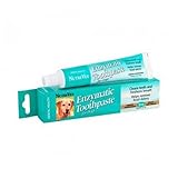 Picture Nutri-Vet Enzymatic Chicken Flavored Canine Toothpaste, 2.5 Ounce