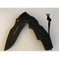 H3 Alpha Two Tactical Taschen-Einhandmesser,von Pohl Force