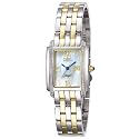 Invicta Women's Wild Flower Collection Lady Diamond Watch and Bracelet Set #4104