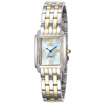 Invicta Women's Wild Flower Collection Lady Diamond Watch and Bracelet Set #4104