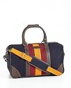 Tommy Hilfiger Luggage Fieldhouse Flight Tote