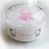 Hello Kitty Baby Powder Puff Kit