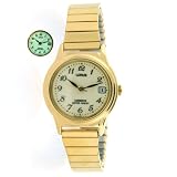 Lorus Ladies Lumibrite Expension Band Easy to Read Dial Watch RJ226AX9
