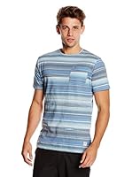 Springfield Camiseta Manga Corta (Azul)