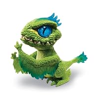 Prehistoric Pets Snaptors Snapson Figure