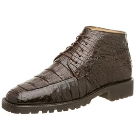 Belvedere Mens Ugo Boot by Men's Exotic Boots