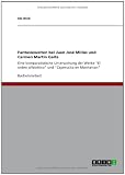Produkt-Bild: Fantasiewelten bei Juan Jos&eacute; Mill&aacute;s und Carmen Mart&iacute;n Gaite: Eine komparatistische Untersuchung der Werke "El orden alfab&eacute;tico" und "Caperucita en Manhattan"