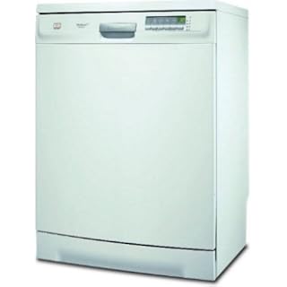 Electrolux ESF66860WR Lave Vaisselle Pose Libre 59,6 cm Nombre de Couverts: 12 45 dB Classe: A+ Blanc