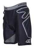 2012 O'NEAL PROTECTOR SHORTS (LARGE) (BLACK)