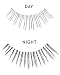 Eylure Day and Night Eyelashes Pre-Glued (1x 020 & 1x 116)