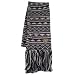 Oakland University Scarf Nepali Wool Knit