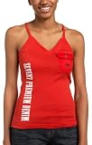 Seven7 Juniors Chain Print Racer Tank