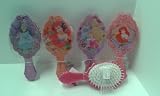 Princess Aurora Hair Brush Pink