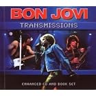 Click here to buy Transmissions-Enhanced Book by  Bon Jovi .