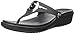Crocs Women's Sanrah Beveled Circle Wedge