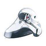 Kohler K-15597-P-CP Coralais Single-Control Centerset Lavatory Faucet, Polished Chrome Kohler K-15597-P-CP Coralais Single-Control Centerset Lavatory Faucet, Polished Chrome
